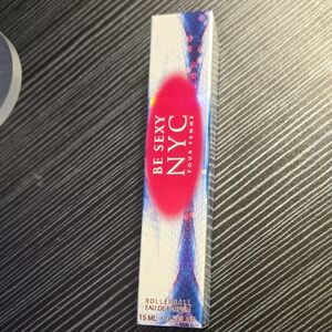 Eau de Parfum Rollerball - Blue and Red